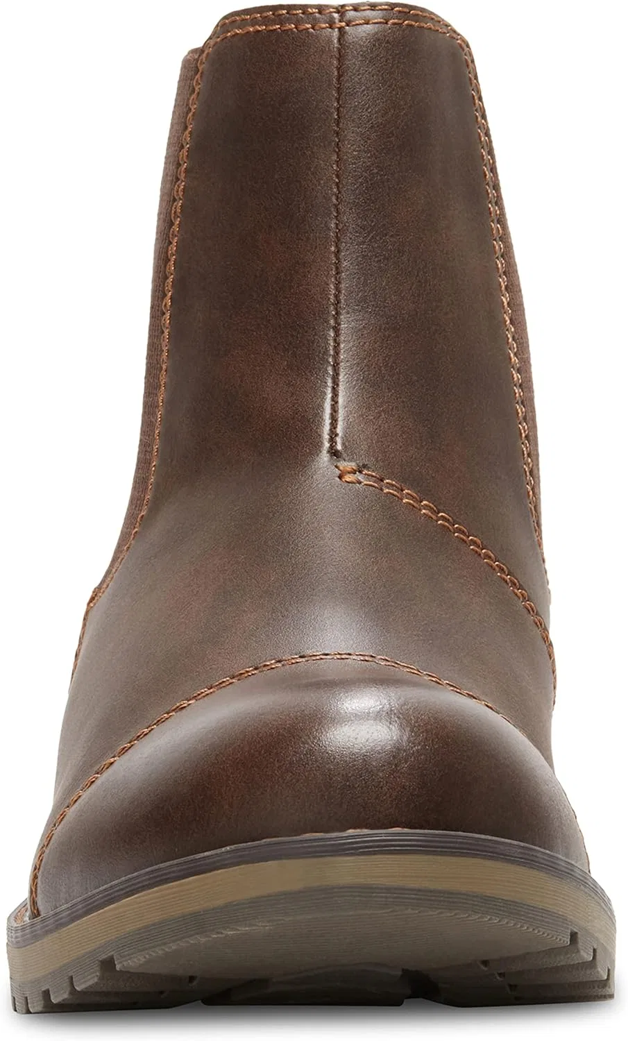 Ботинки Eastland Herren DrewChelsea-Stiefel, Brown — фото 2