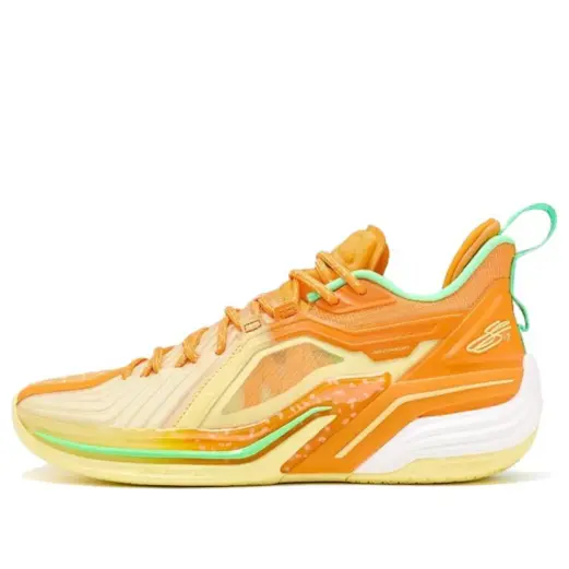 

Кроссовки jlin3 jeremy lin 'yellow cream' Xtep, белый