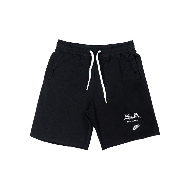 

Повседневные шорты мужские черные Nike