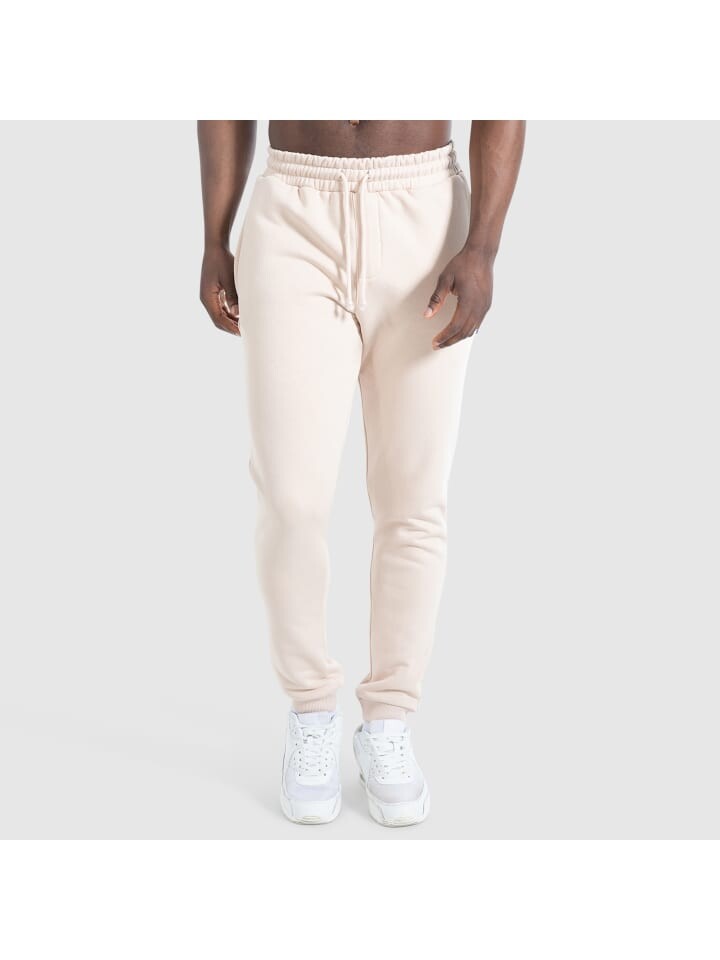 

Брюки для тренировок и бега SMILODOX Jogginghose Aldin, светло-коричневый