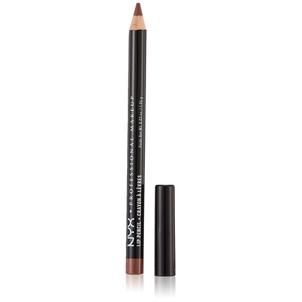 

Карандаш для губ NYX Slim Lip Liner цвета Nude Truffle SLP 855 Nyx Professional Makeup, Белый, Карандаш для губ NYX Slim Lip Liner цвета Nude Truffle SLP 855 Nyx Professional Makeup