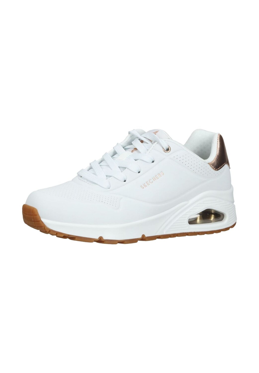 Кроссовки UNO - GOLDEN AIR SKECHERS, белый