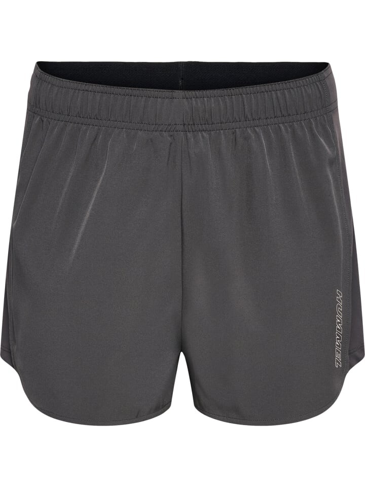 

Шорты Hummel Verstellbare Taille Shorts Hmlte Multisport Damen, цвет MAGNET