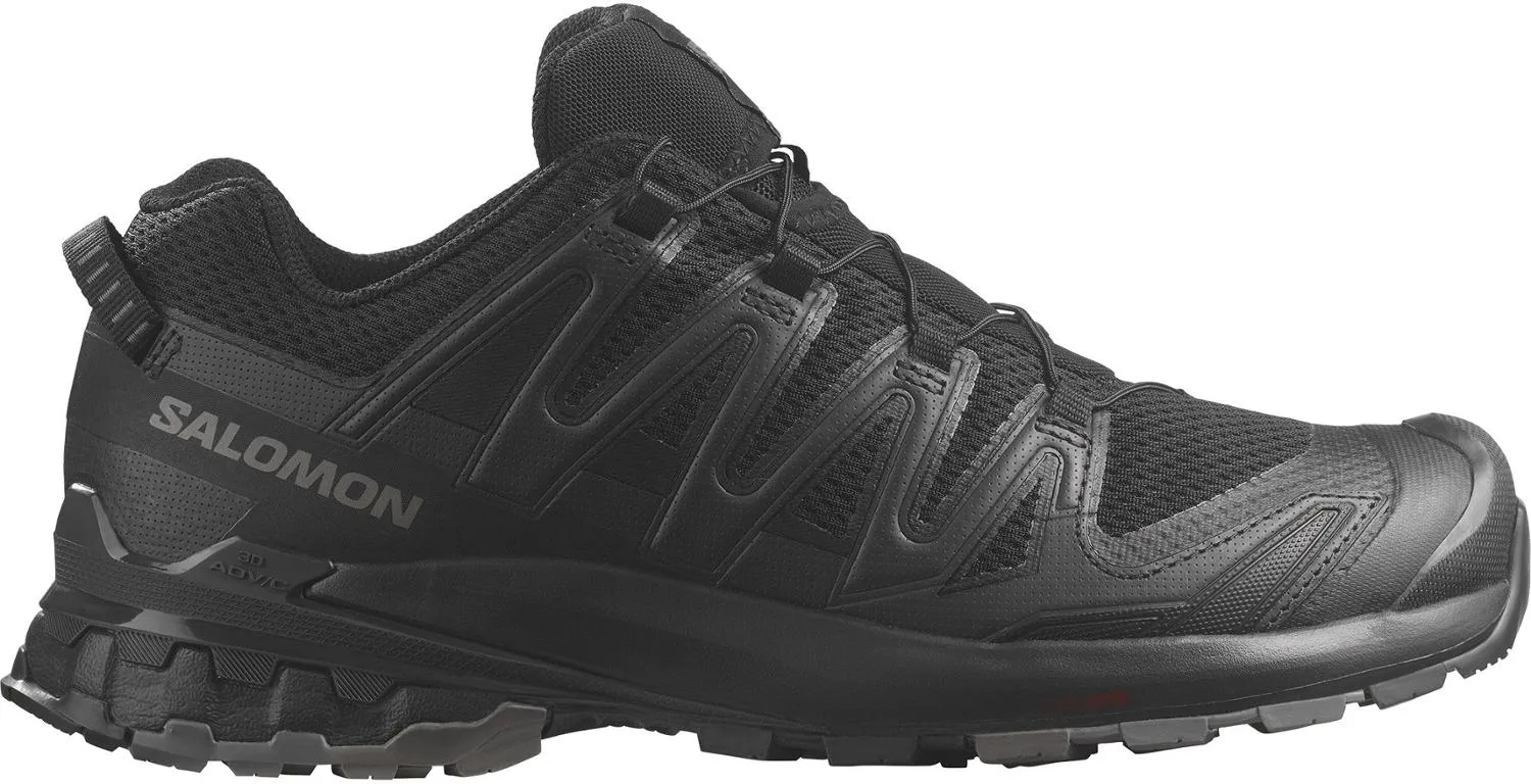 

Мужские трейловые кроссовки XA Pro 3D V9 Salomon, Black/Phantom/Pewter