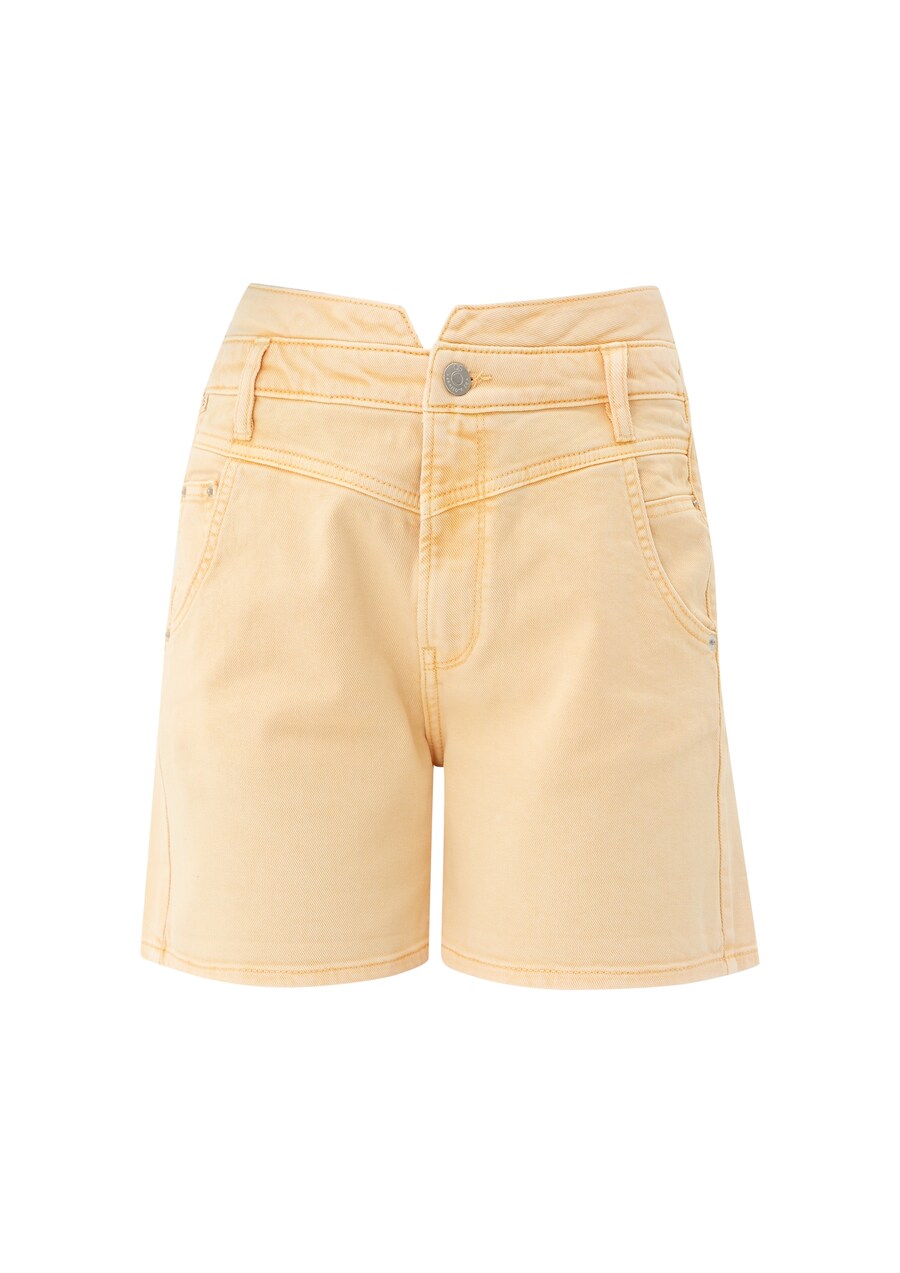 

Джинсы regular QS, цвет Light yellow