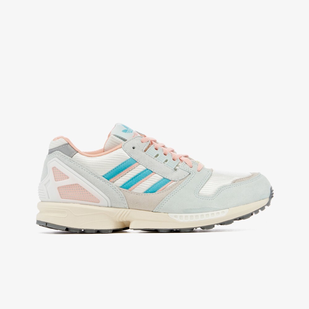 

Кроссовки ZX 8000 'Ice Mint' adidas, мультиколор
