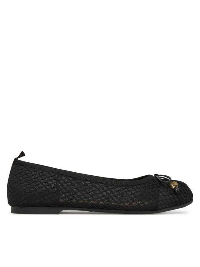 Балетки JA11051G0MIQ0000 Love Moschino, черный