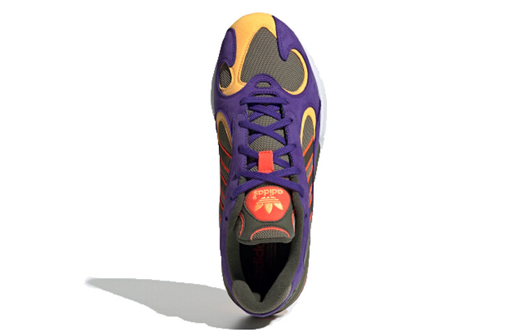 Adidas originals Yung-1 Lifestyle Обувь унисекс — фото 4