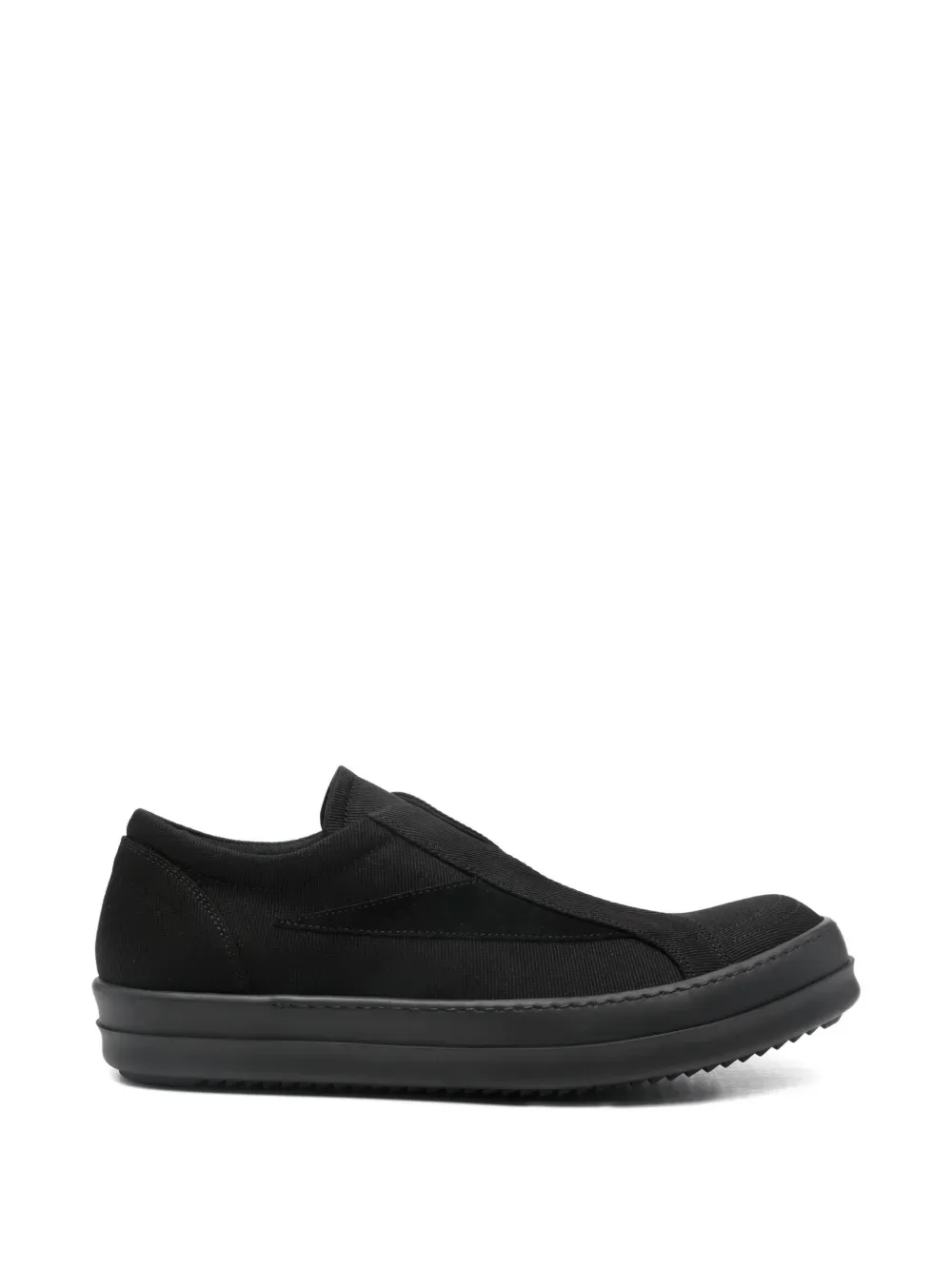 Слипоны Rick Owens DRKSHDW, черный