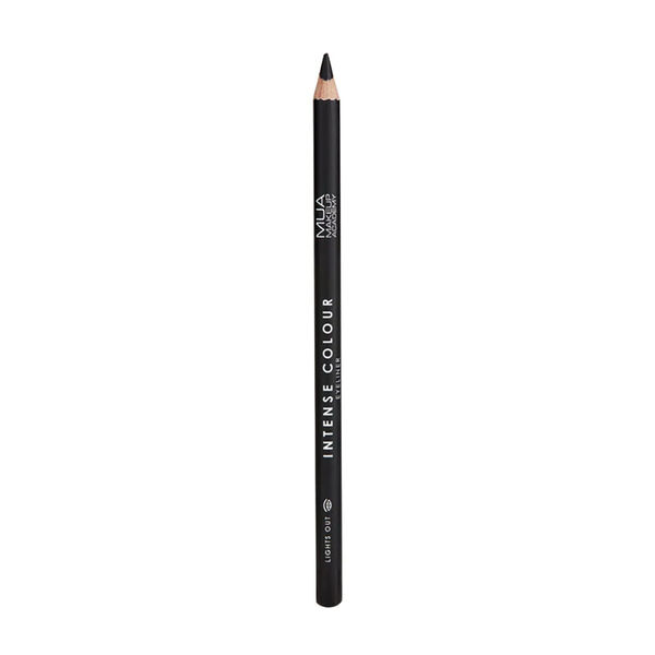 

Карандаш для глаз Light out, 1,5 г Mua Makeup Academy Intense colour, цвет lights out