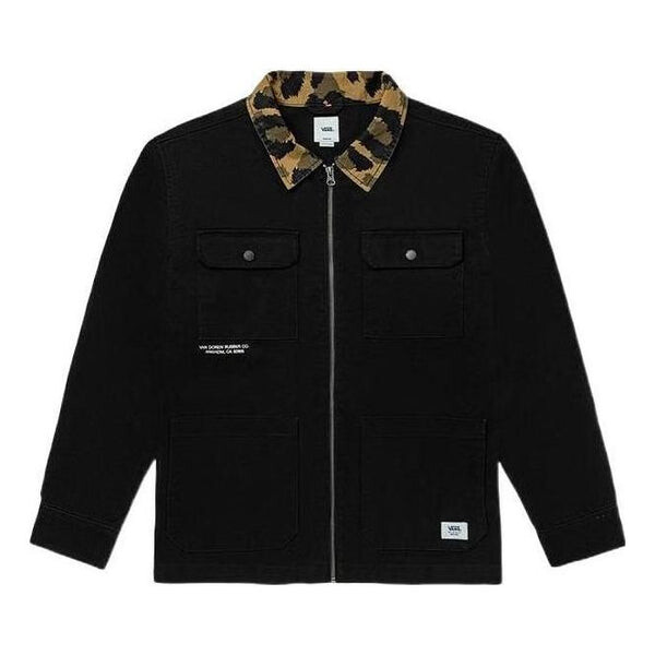 

Куртка drill chore coat corduroy ii jacket 'brown' Vans, коричневый
