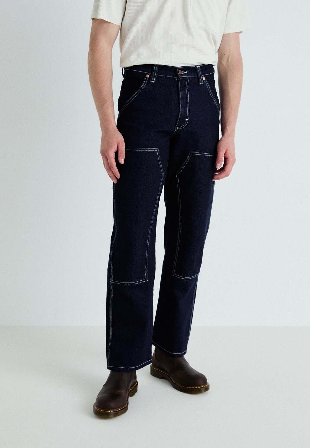 

Джинсы прямого кроя Wrangler, цвет Bad Hoss
