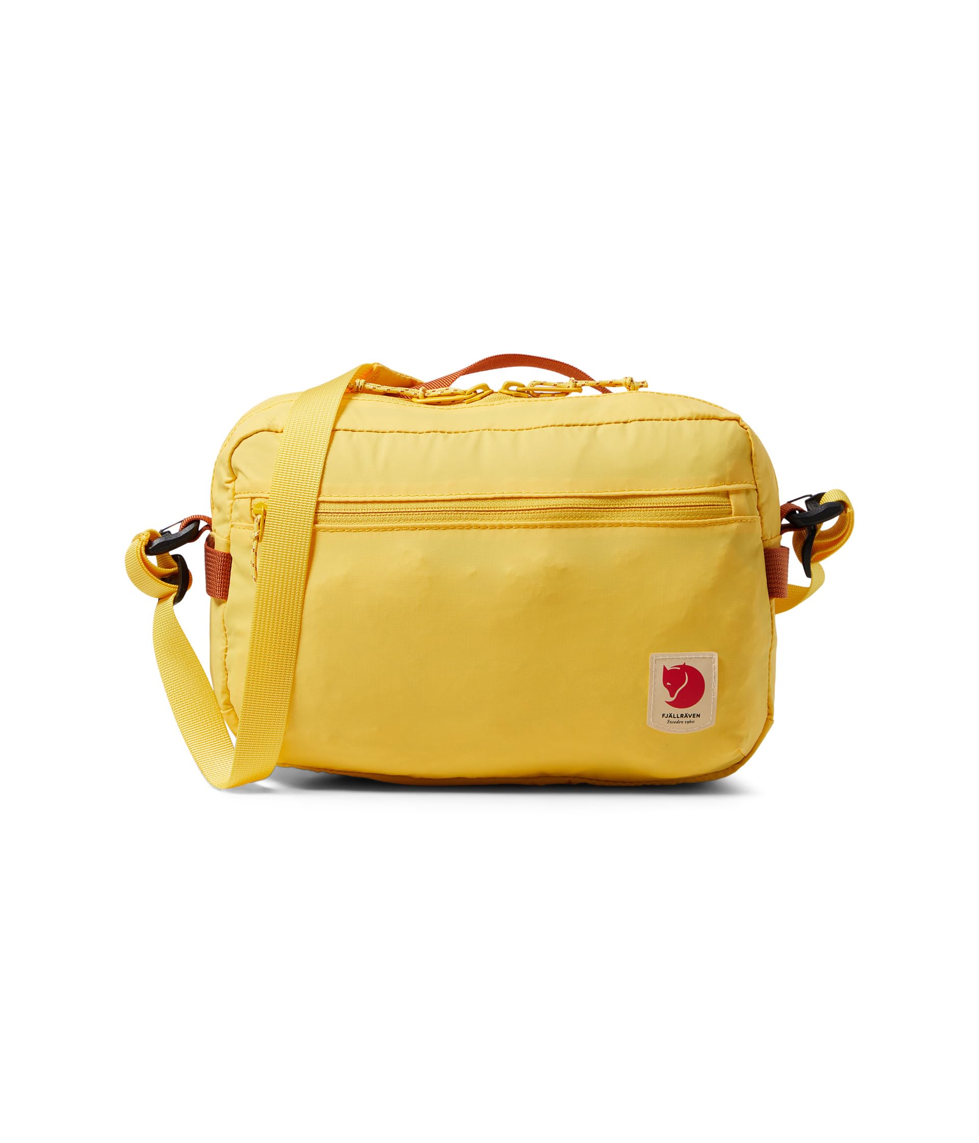 

Сумка кросс-боди Unisex Fjällräven Crossbody, цвет Mellow Yellow, Желтый, Сумка кросс-боди Unisex Fjällräven Crossbody, цвет Mellow Yellow
