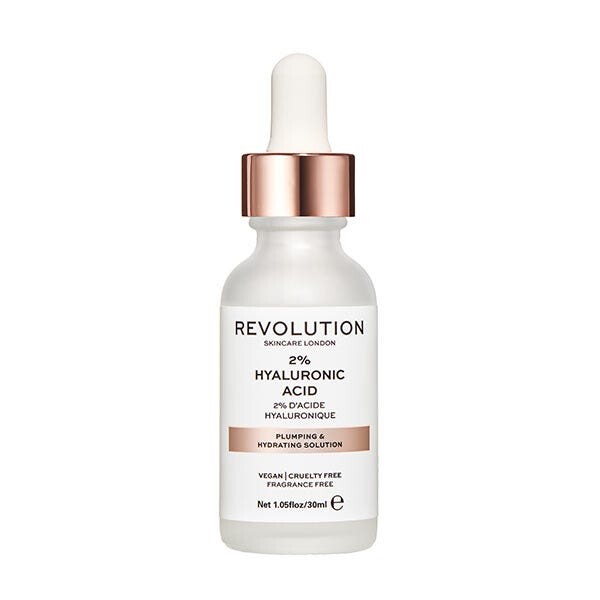 

2% гиалуроновой кислоты 30 мл Revolution Skincare
