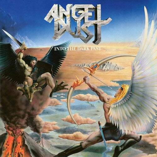 

Виниловая пластинка Angel Dust: Into the Dark Past - Bicolor