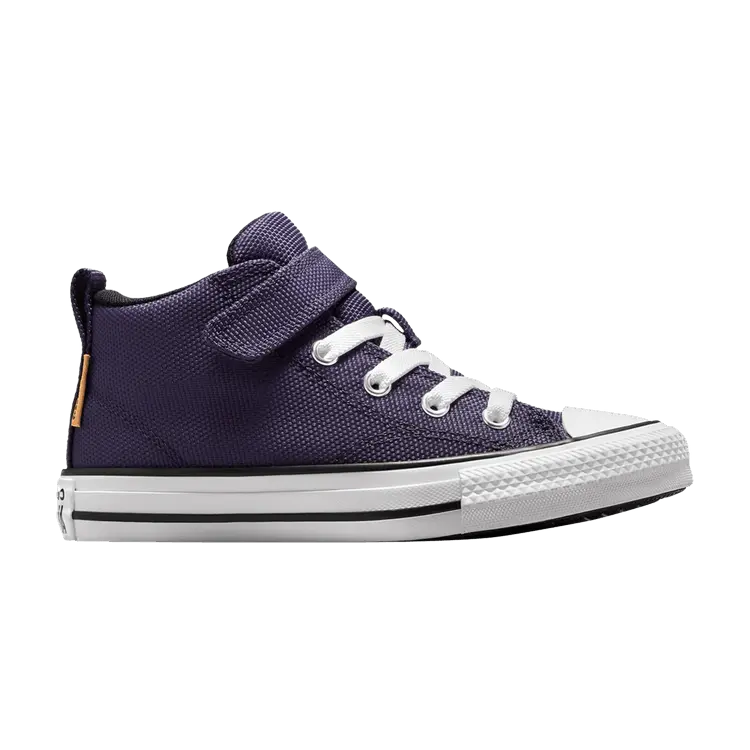 

Кроссовки Converse Chuck Taylor All Star EasyOn Mid PS Malden Street - Shadow Purple, фиолетовый