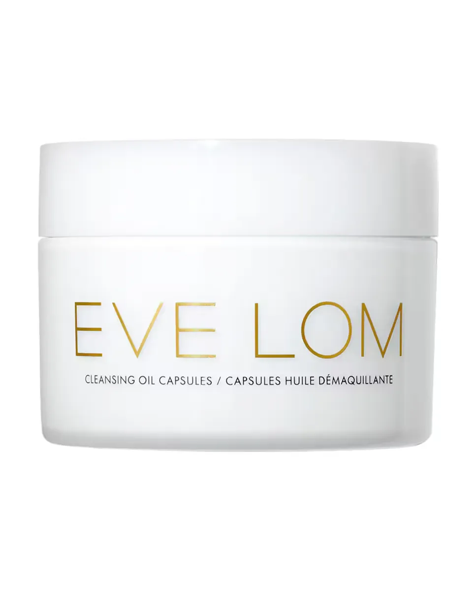 Капсулы для снятия макияжа Cleansing Oil 50 штук Eve Lom