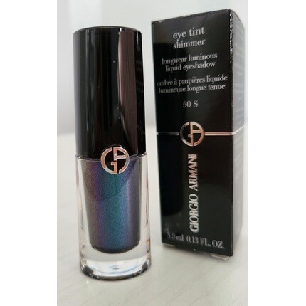 

Стойкие жидкие тени для век Giorgio Armani Eye Color Shimmer - Petrol 50S