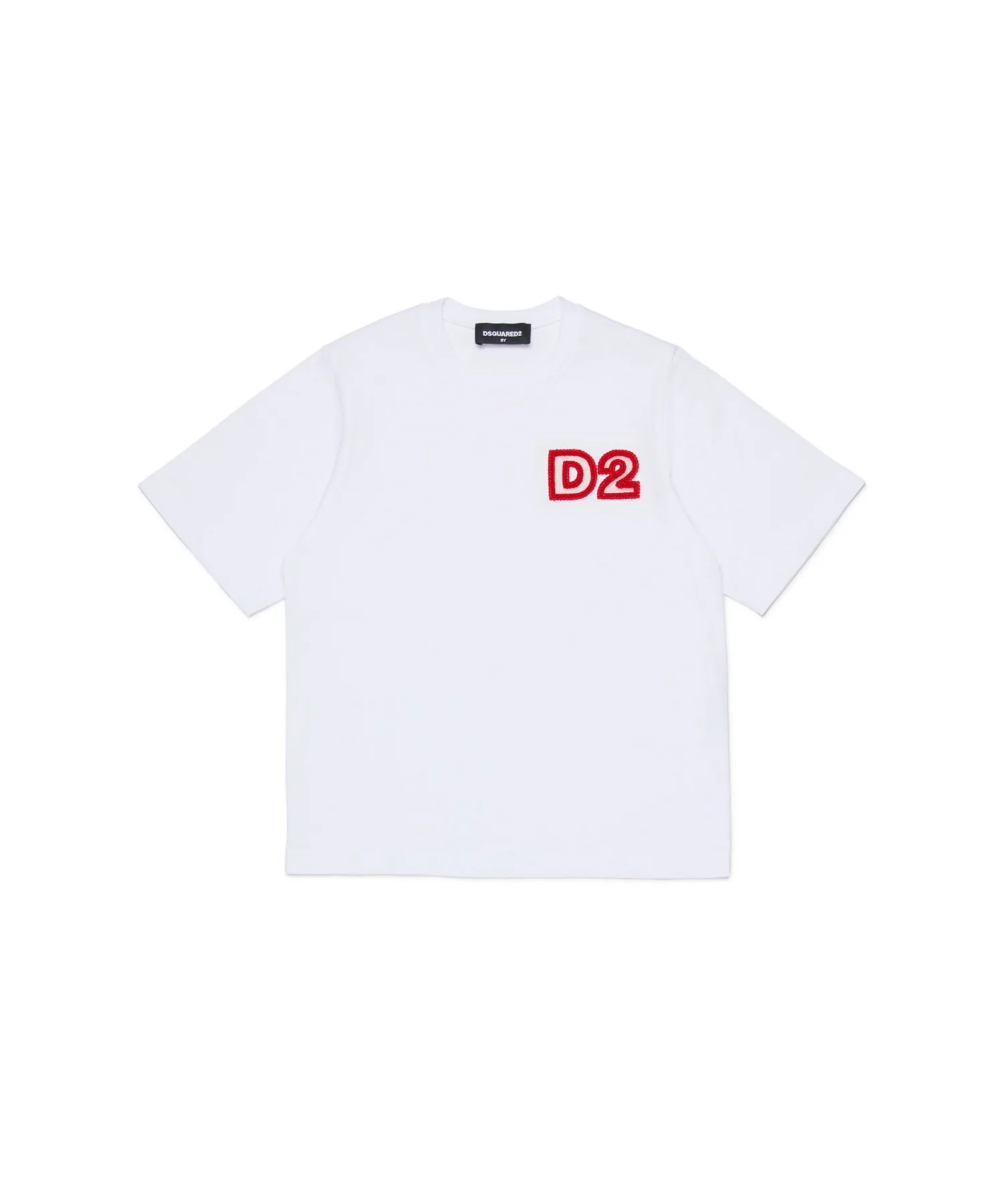 Детская футболка DSQUARED2 KID