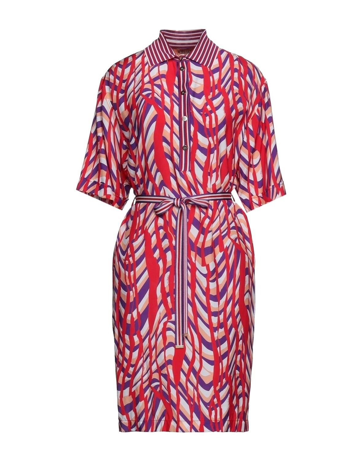 

Платье Missoni, красный
