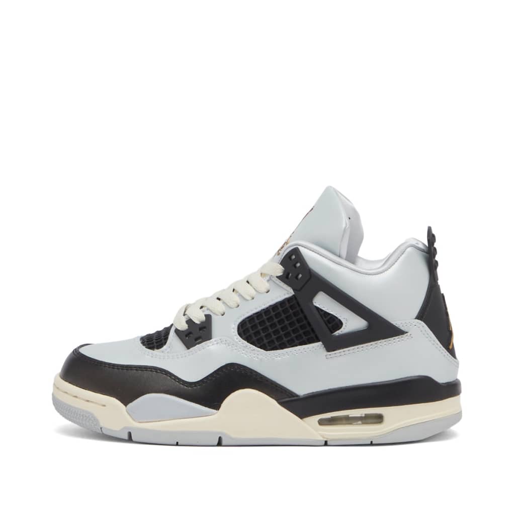 

Кроссовки 4 retro (gs) Air Jordan, мультиколор
