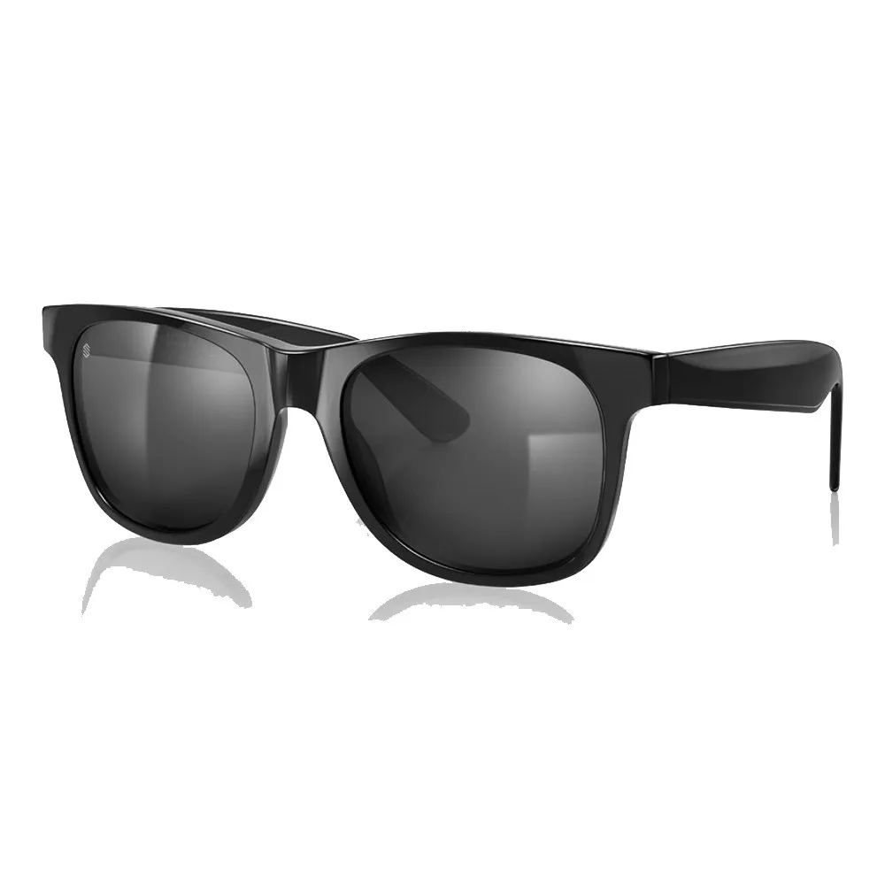 

Солнцезащитные очки Siroko Total Black, черный