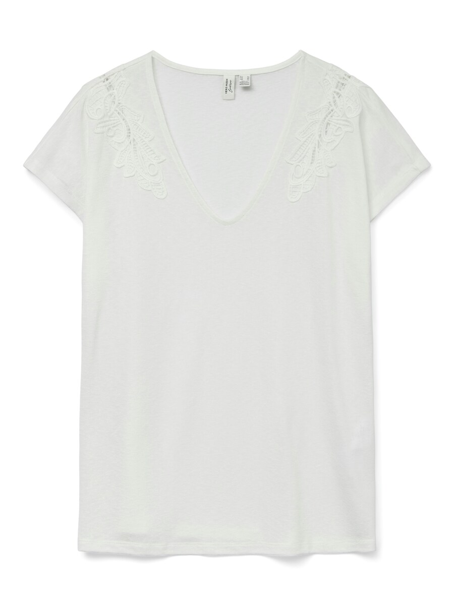 

Футболка VERO MODA VMBILSA, White