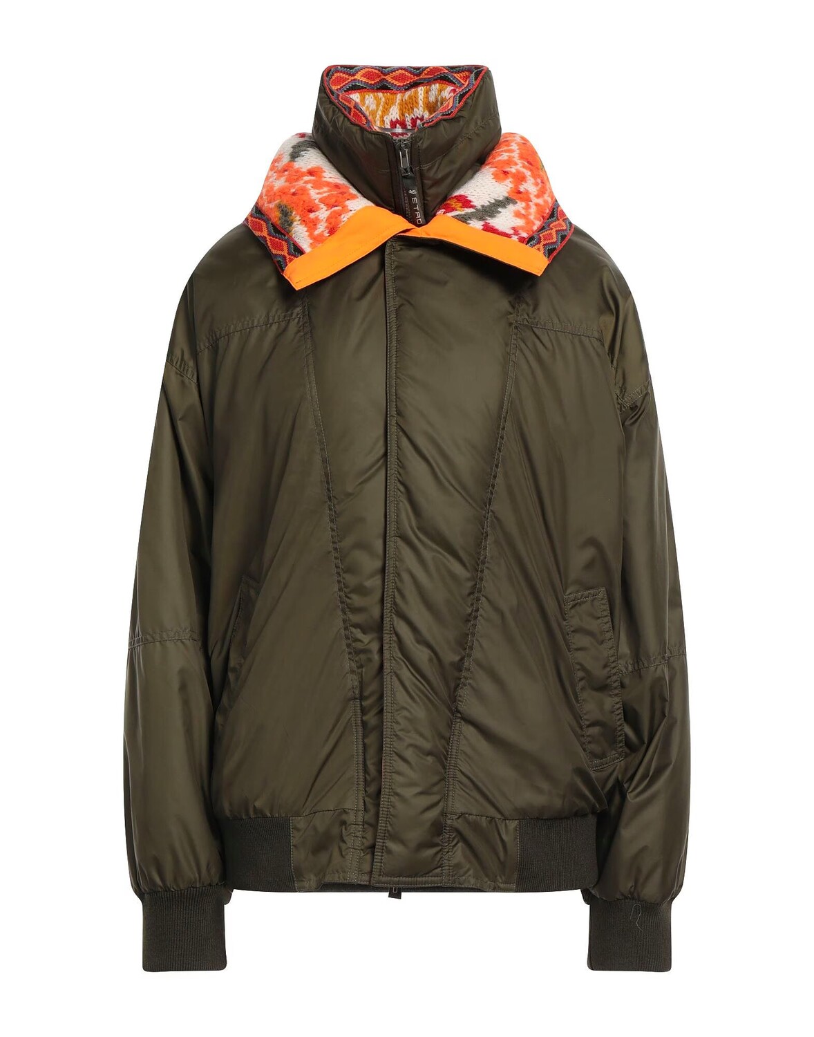 

Куртка Etro, зеленый