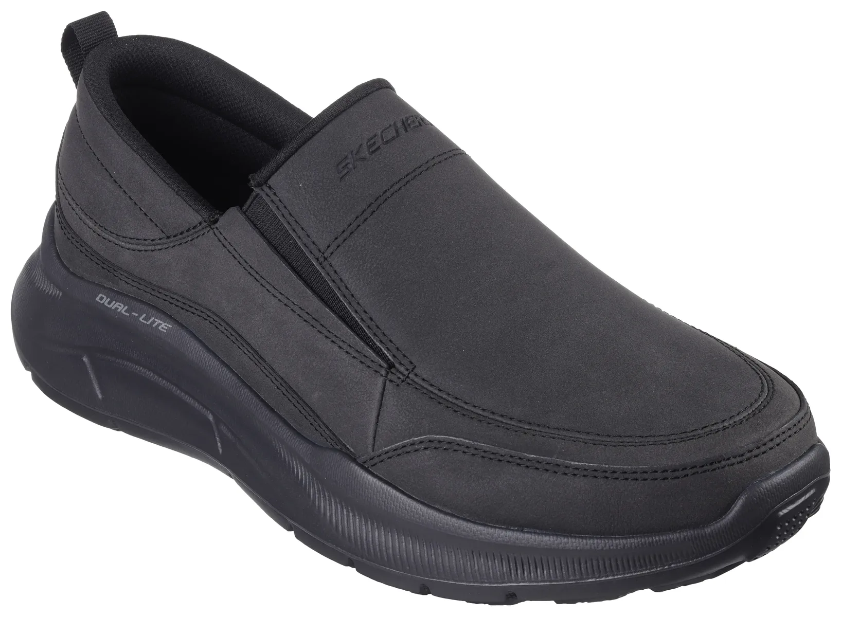 

Кроссовки-слипоны Skechers "EQUALIZER 5.0" с непринужденной посадкой, черный