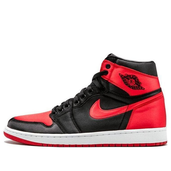 

Кроссовки 1 ретро высокие og se Air Jordan, черный
