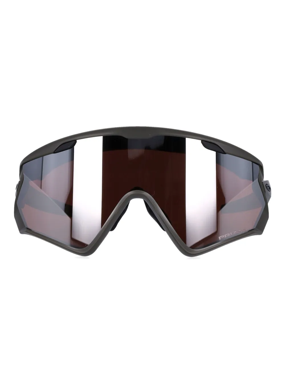 

Солнцезащитные очки с логотипом Oakley, серый