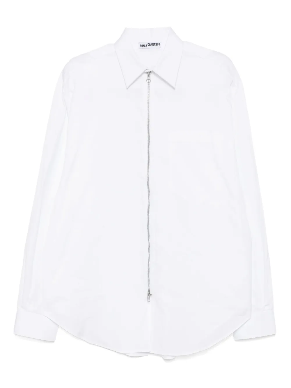 

Рубашка на пуговицах SONIA CARRASCO, белый