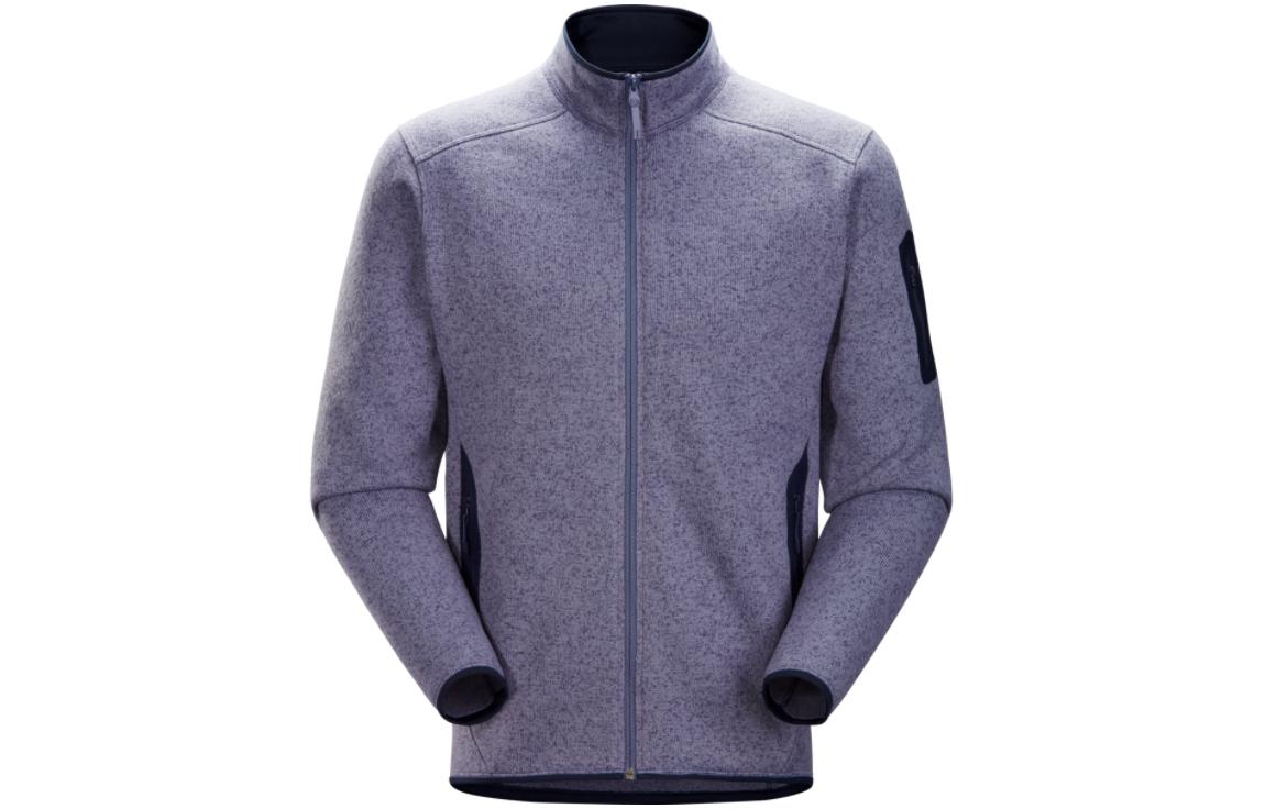

Arcteryx Скрытая куртка мужская, Sheer Purple/Transfix Heather