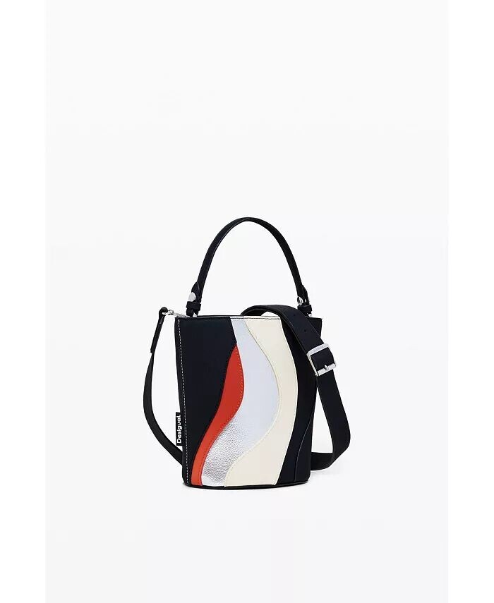 

Женская сумка Wave через плечо Desigual, мультиколор