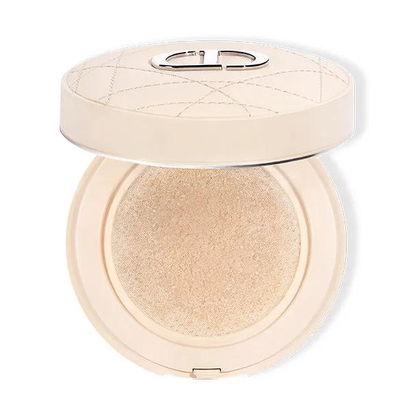 Ультрадисперсный рассыпчатый порошок Forever Cushion Powder Dior, цвет fair — фото 2