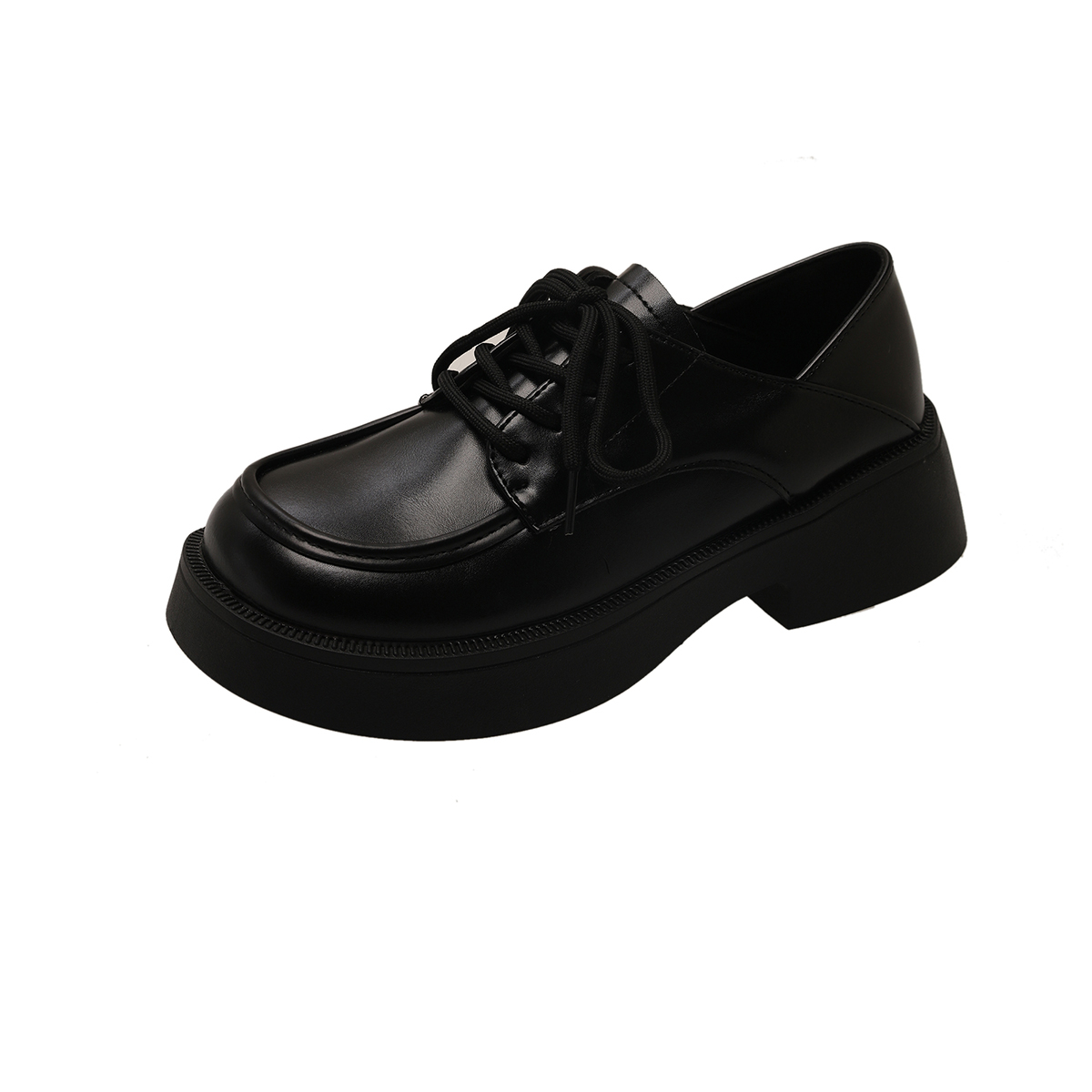 WUJI Туфли Women's Casual Shoes Women's Black