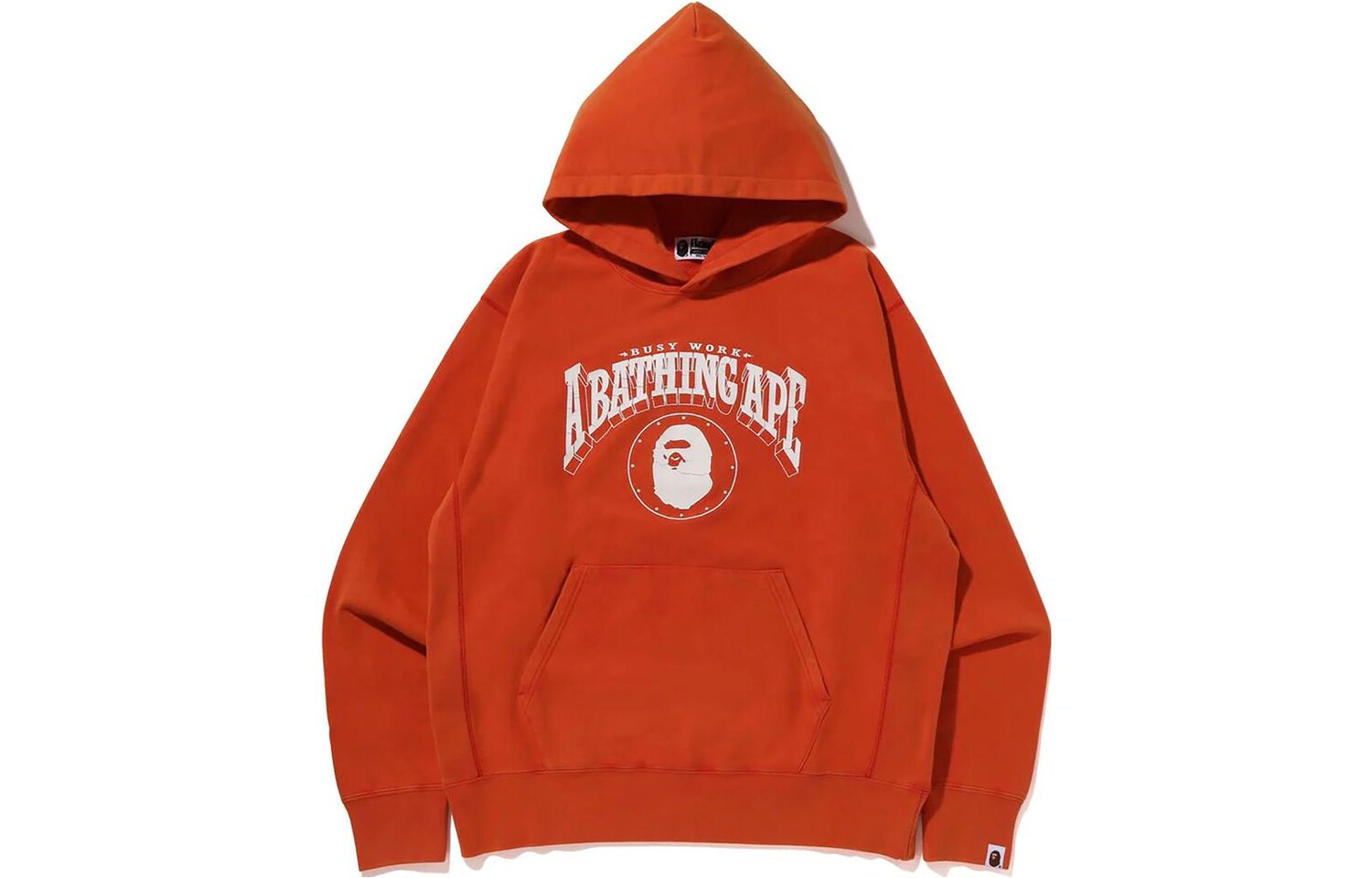 

Толстовка Bape для мужчин A Bathing Ape, зеленый