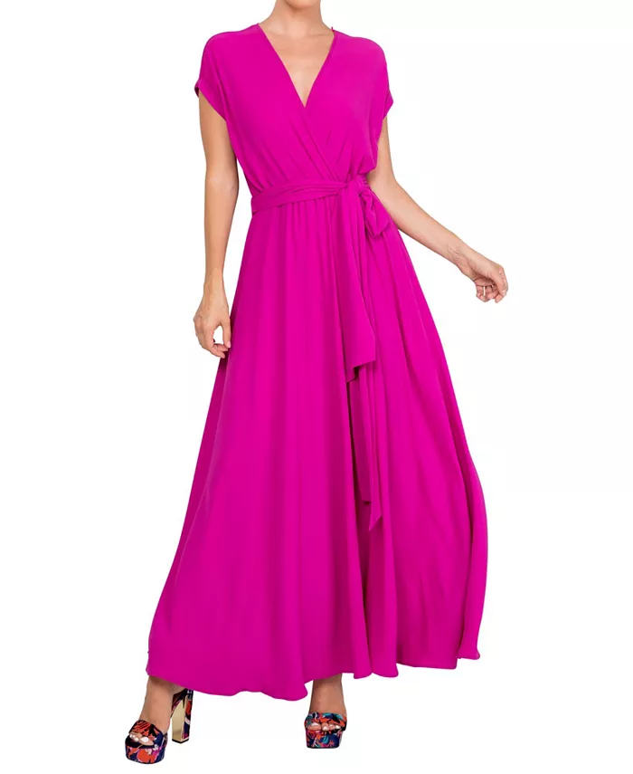 

Женское платье макси Jasmine Meghan Fabulous, красный