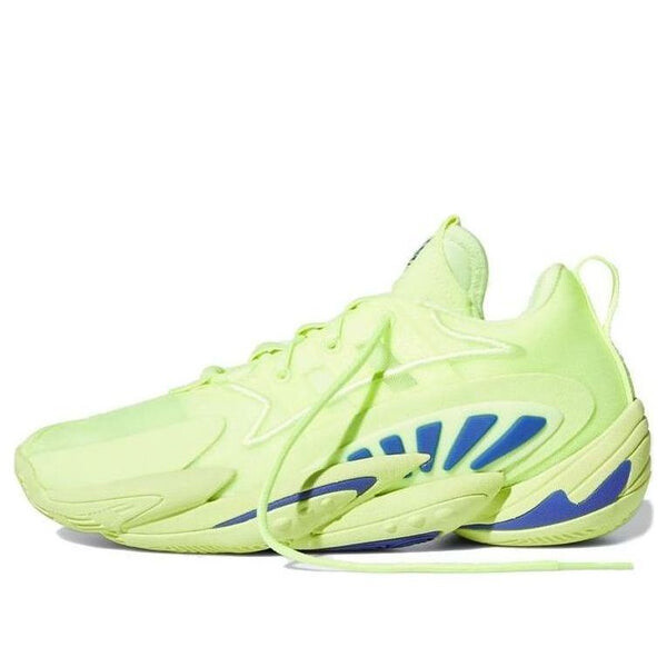 

Массивные кеды crazy byw x 2.0 Adidas, желтый