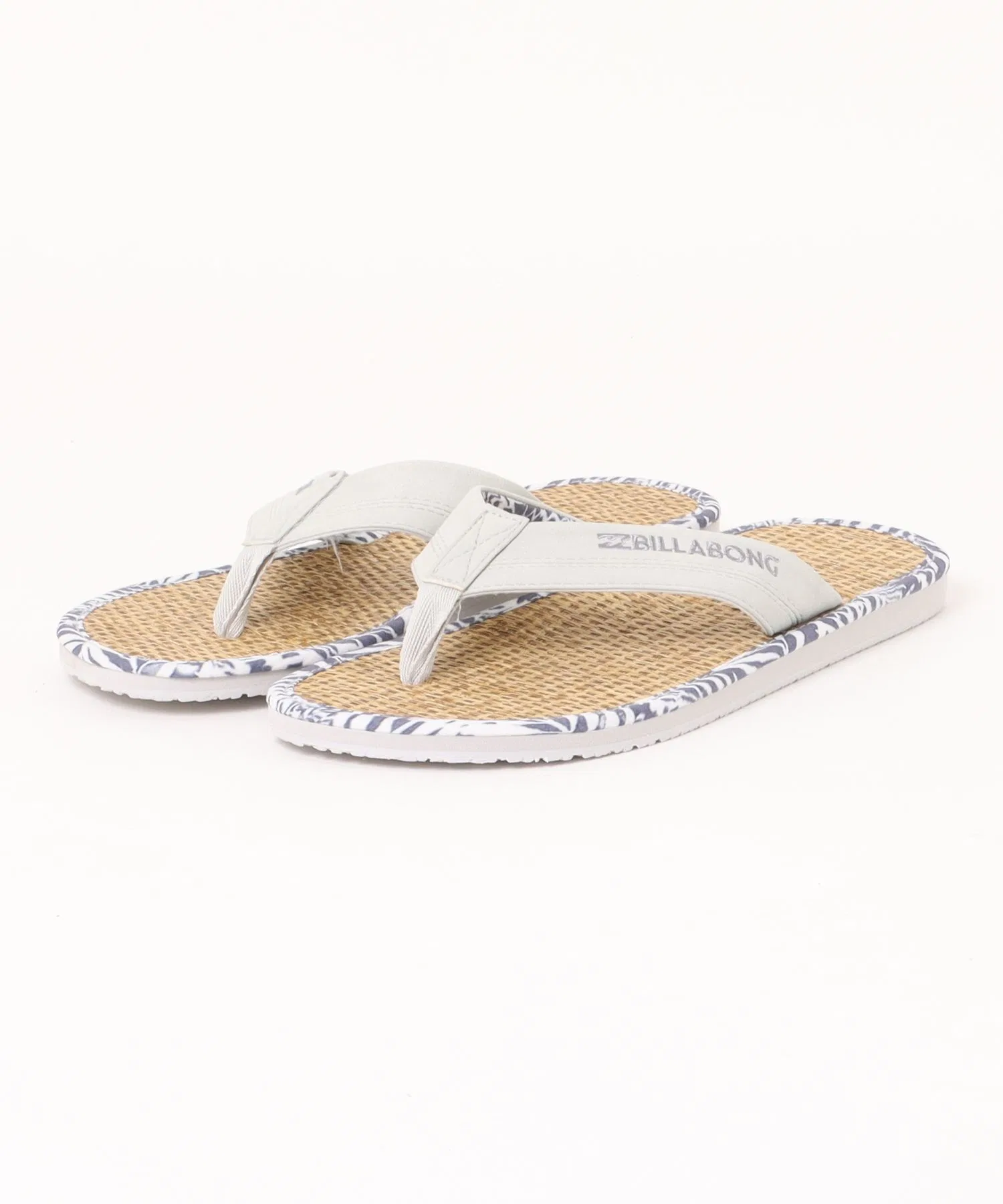 Мужские пляжные тапочки BILLABONG TATAMI SANDAL серые