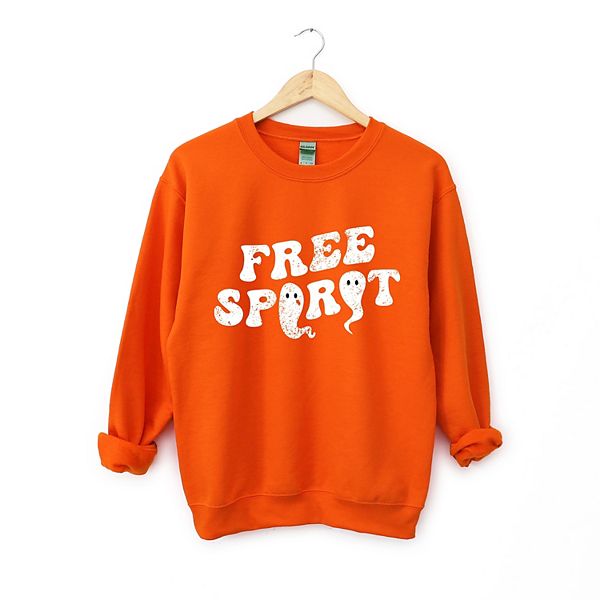 

Футболка Free Spirit Ghost Distressed Simply Sage Market, Orange, Зеленый, Футболка Free Spirit Ghost Distressed Simply Sage Market, Orange