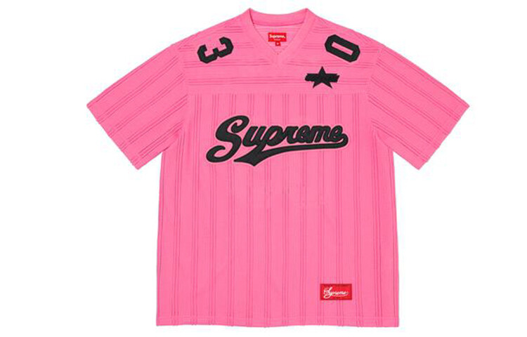 

Футбольная майка SS21 унисекс Supreme, синий