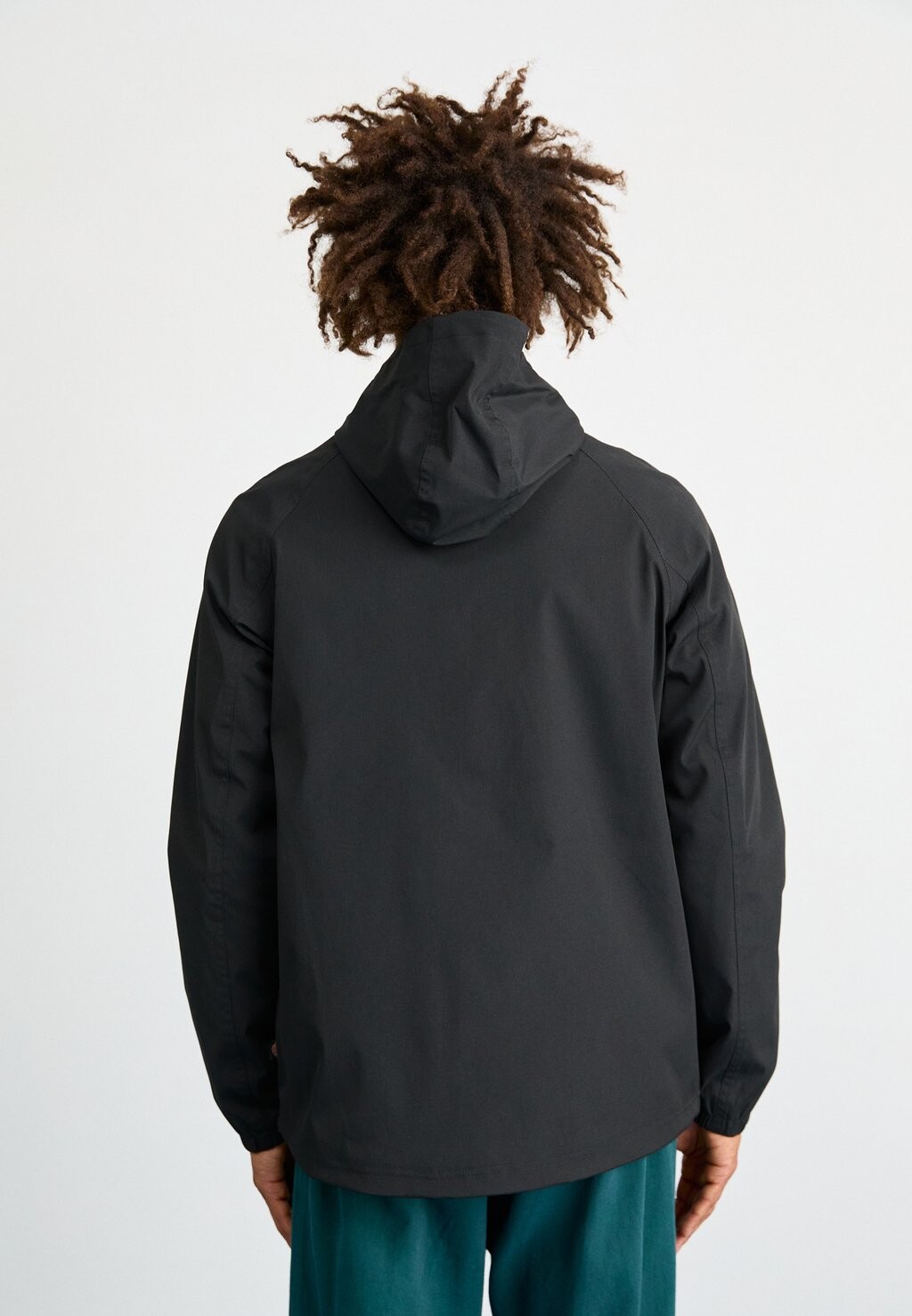 

Тонкая куртка RONAN SHELL JACKET Dickies, черный