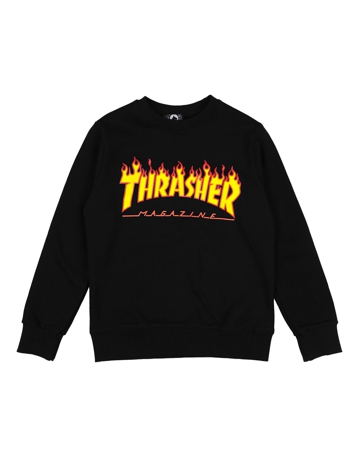 

Толстовка Thrasher, черный