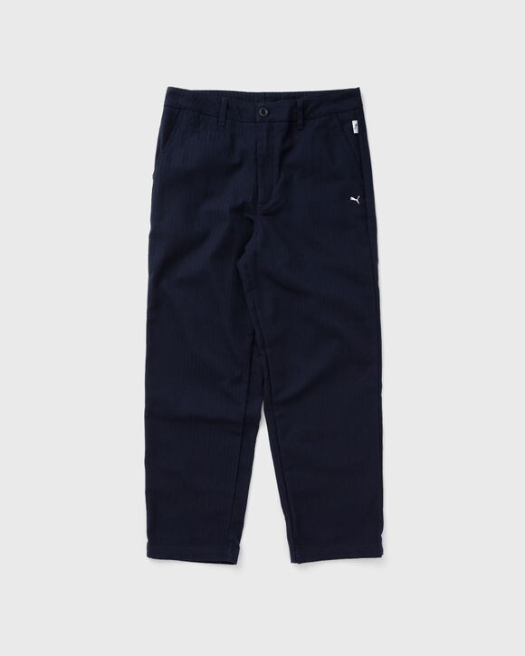 

Брюки Puma Mmq Chino Pants, цвет new navy