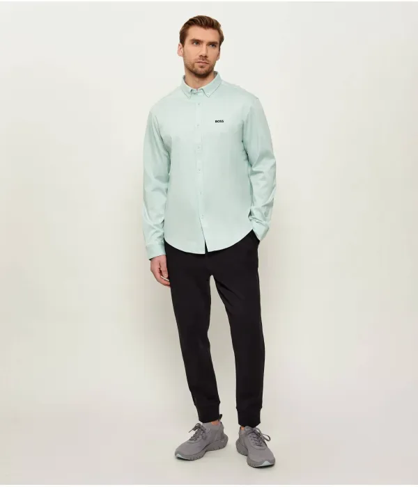 Футболка ST_Motion L regular fit Boss Green, мятный — фото 2
