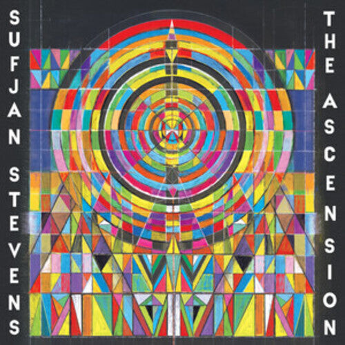 

CD диск Stevens, Sufjan: The Ascension