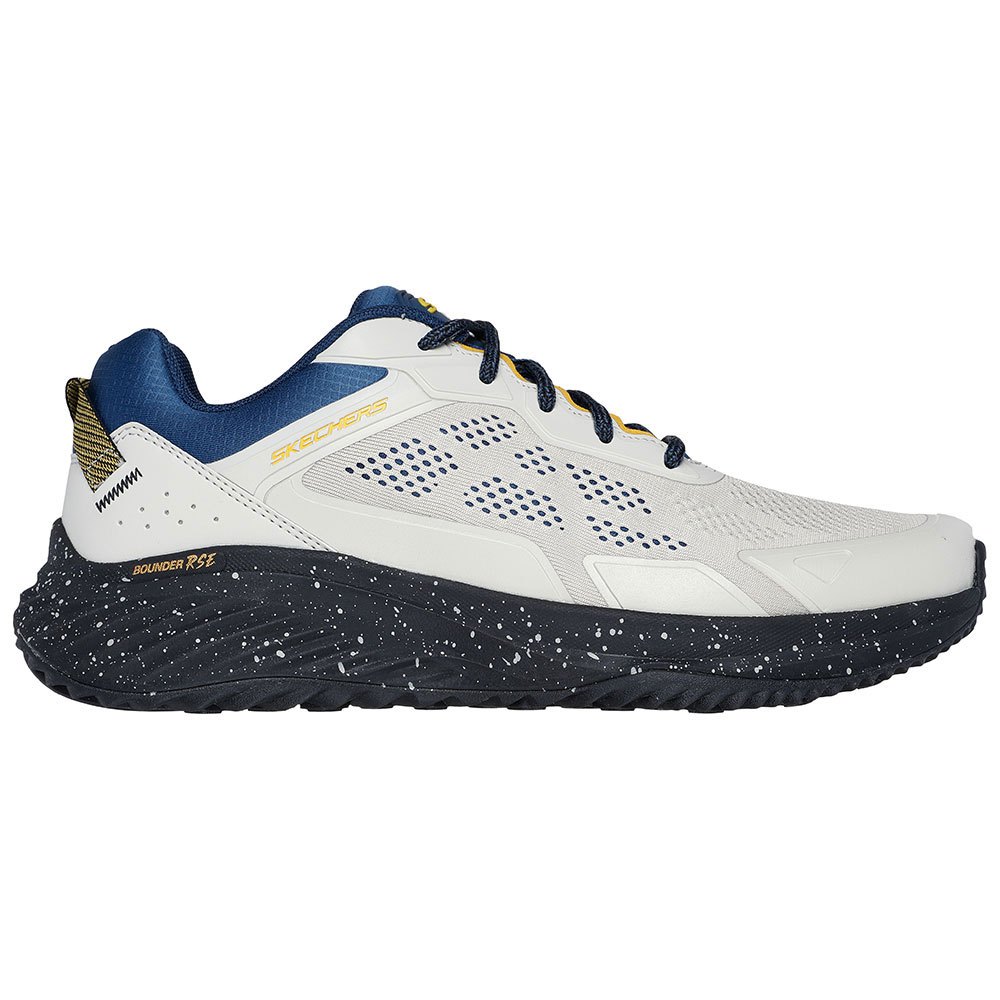 

Кроссовки Skechers Bounder Rse, белый, Серый, Кроссовки Skechers Bounder Rse, белый