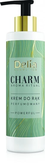 Мощный парфюмированный крем для рук, 200 мл Delia Cosmetics, Charm Aroma Ritual — фото 2