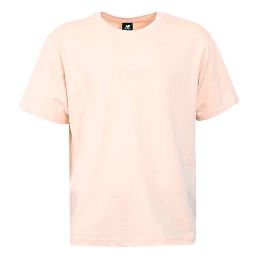 

Футболка New Balance Logo Sport T-Shirt 'Pink', розовый